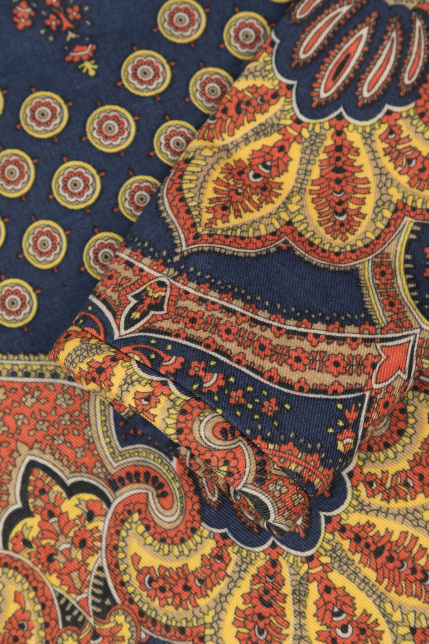 жакет  модель medaglioni voyage imaginaire 6B3CE3Y294P QRS по распродаже