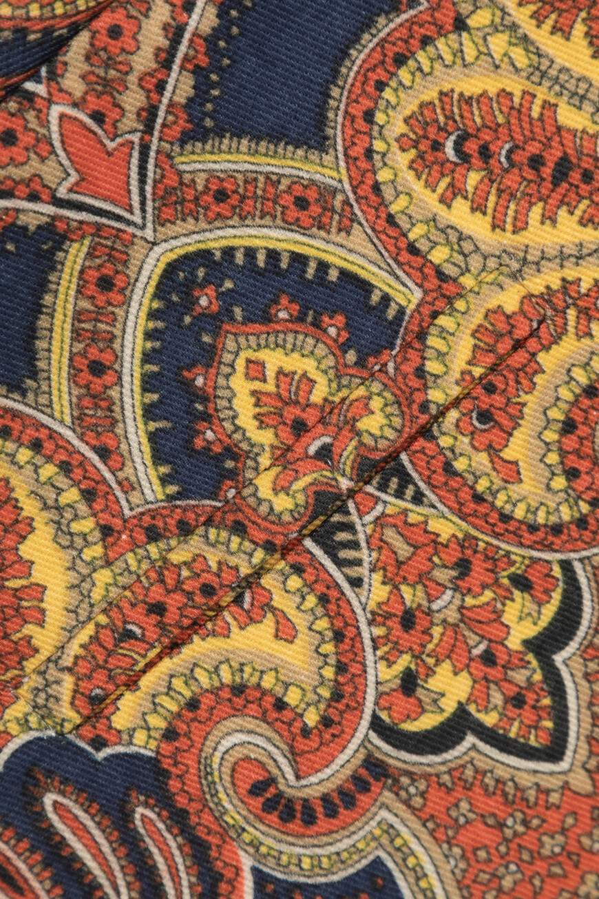 жакет  модель medaglioni voyage imaginaire 6B3CE3Y294P QRS на официальном сайте