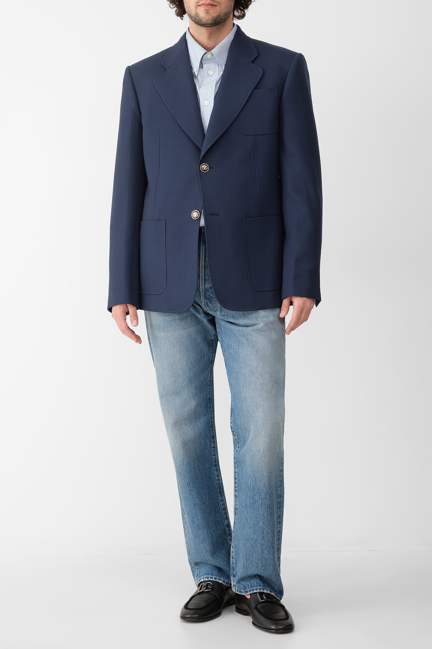 пиджак  6V3CEG959EB D51 со скидкой