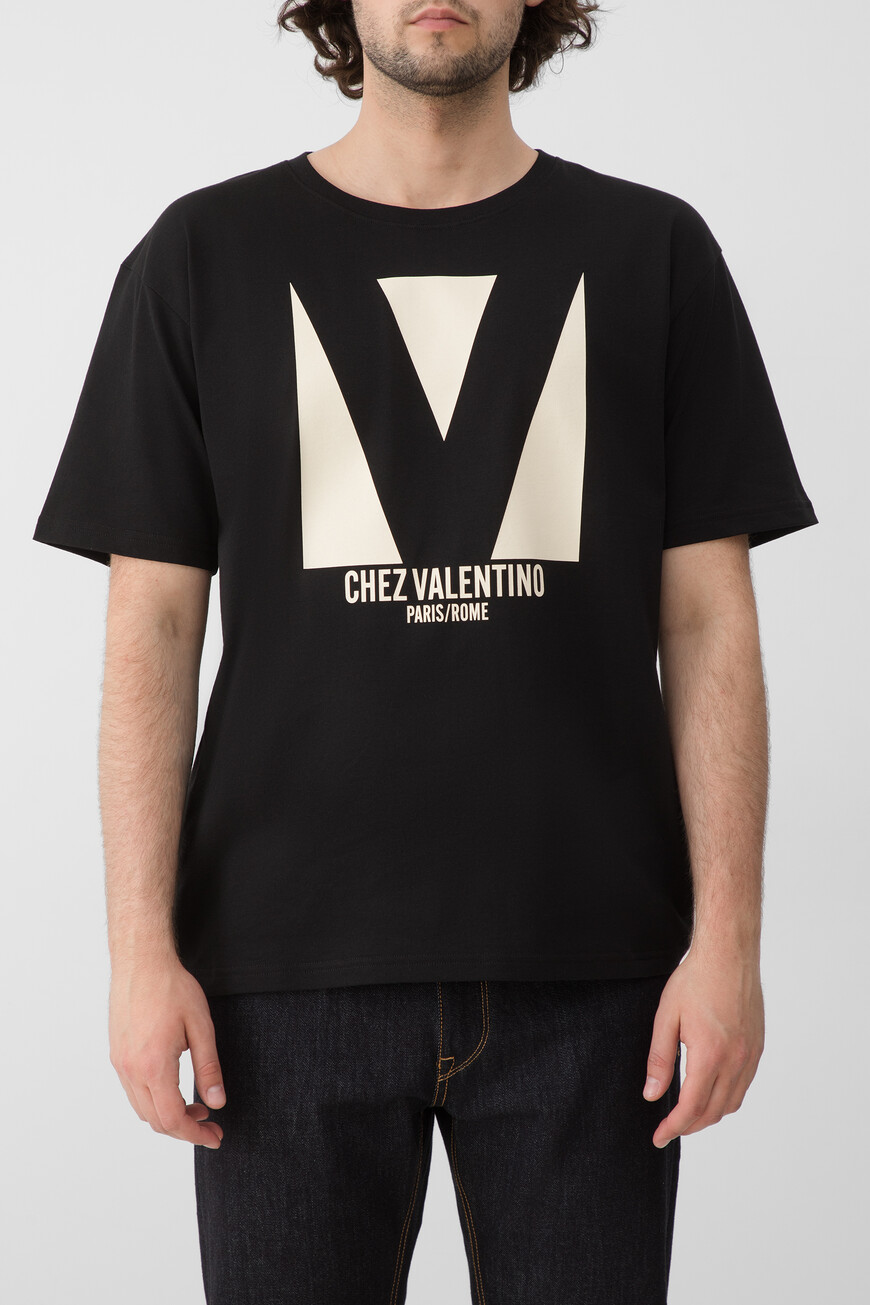 футболка  6V3MG16PAQ9 0NO фотография