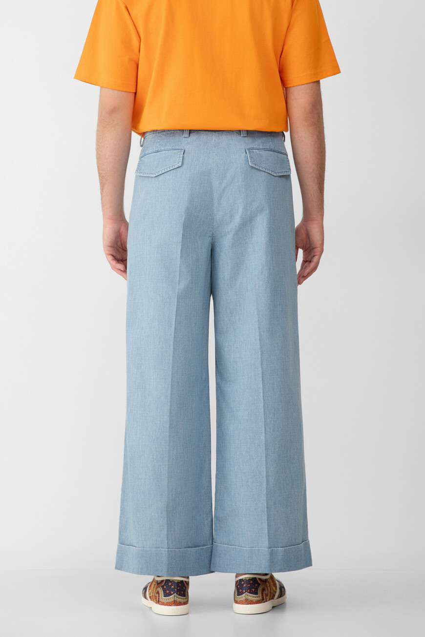 брюки  6V3DD03UALM 508 по акции