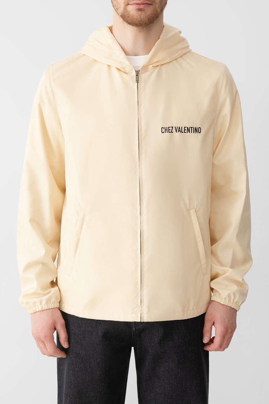 

Ветровка Valentino, Бежевый