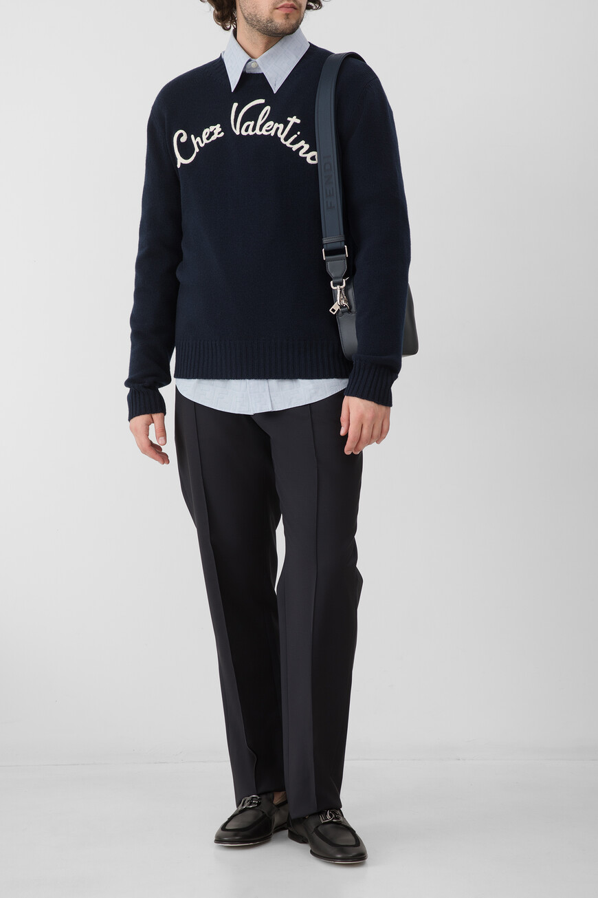 брюки  6V3RB52225S 548 со скидкой