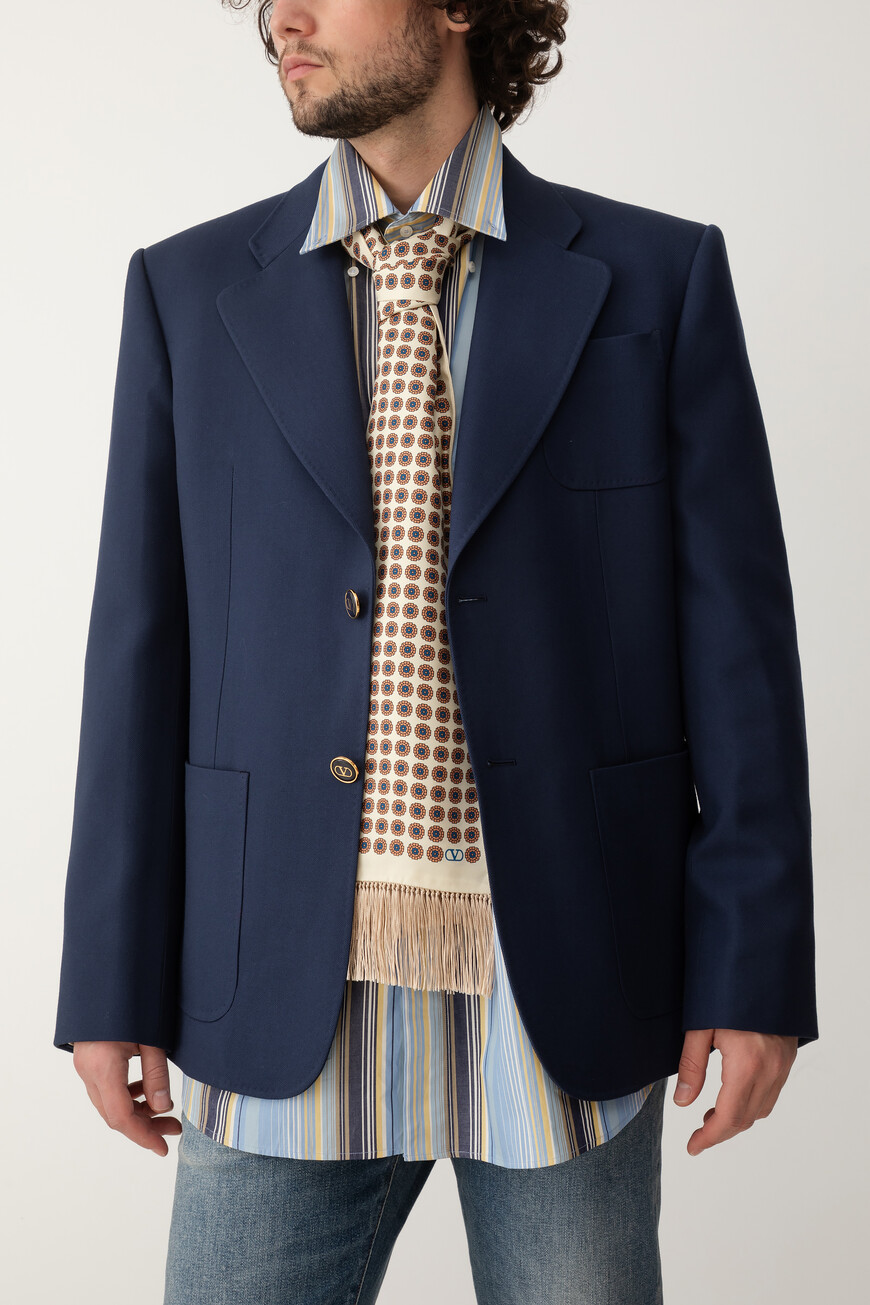 шарф  6Y2E600ABVS RDL по акции