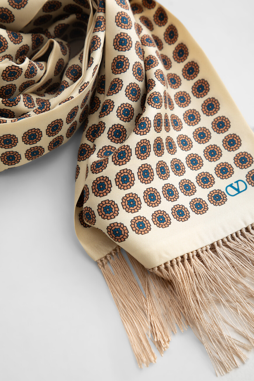 шарф  6Y2E600ABVS RDL со скидкой