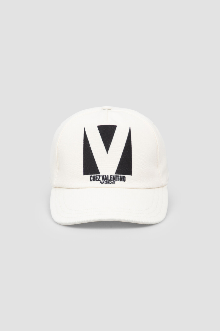 Бейсболка Valentino