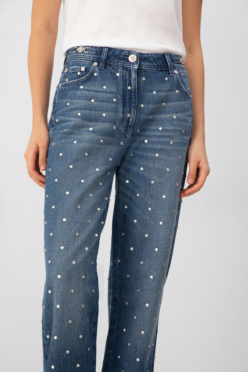 джинсы  модель cielo stellato 1018790_1A13342 1D800 купить с доставкой