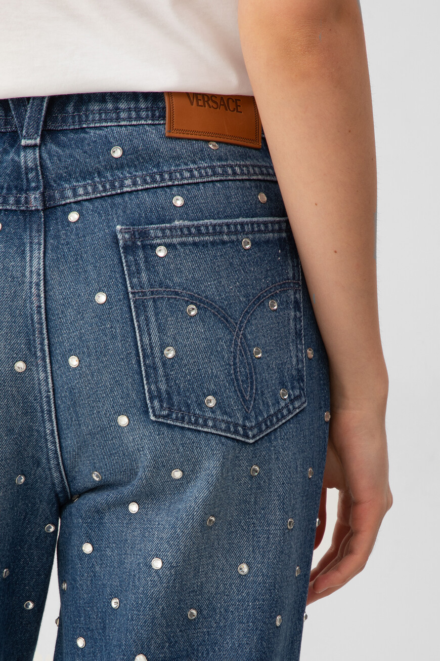 джинсы  модель cielo stellato 1018790_1A13342 1D800 по низкой цене