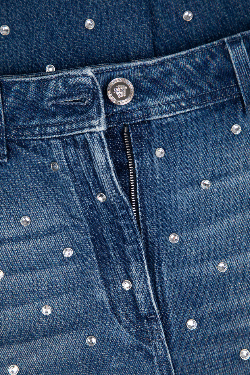 джинсы  модель cielo stellato 1018790_1A13342 1D800 по распродаже