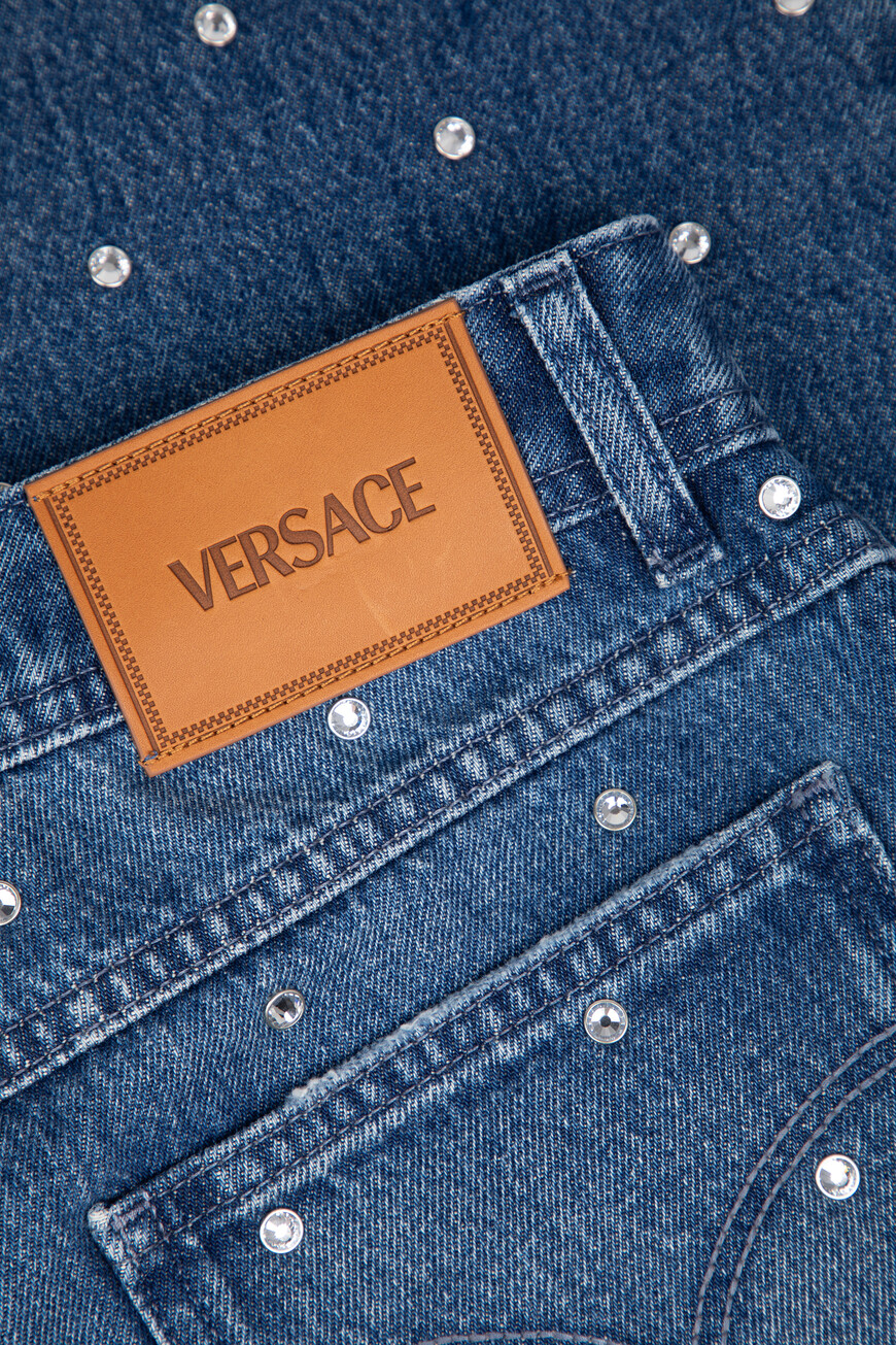 джинсы  модель cielo stellato 1018790_1A13342 1D800 оригинал