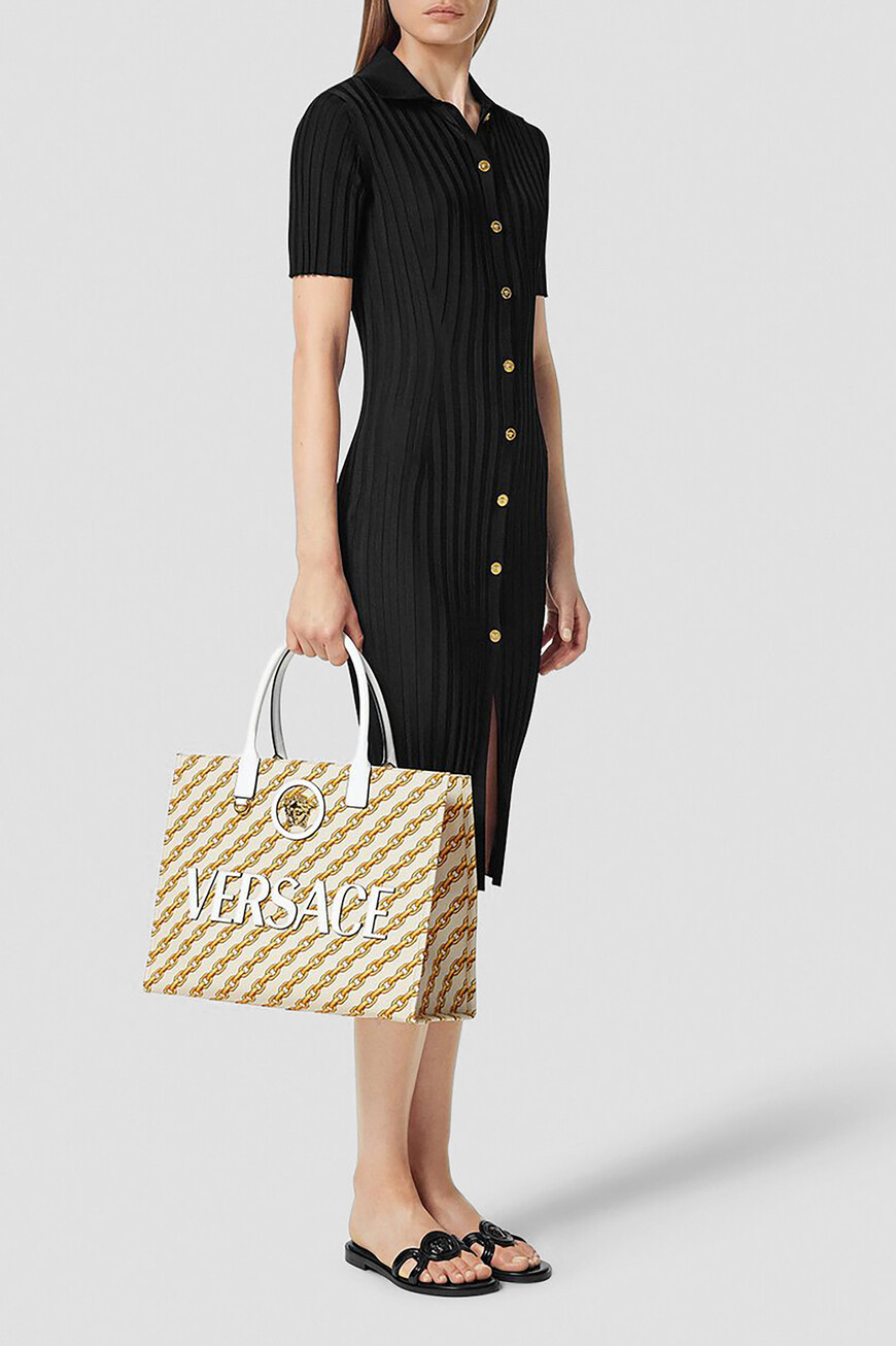 сумка  модель la medusa 1004741_1A13568 5W73V по акции