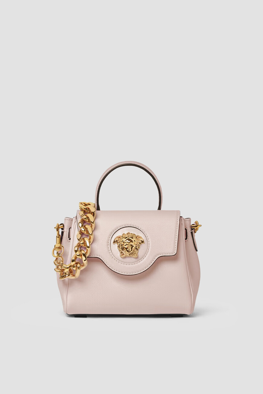 

Сумка Versace Модель La Medusa, Розовый