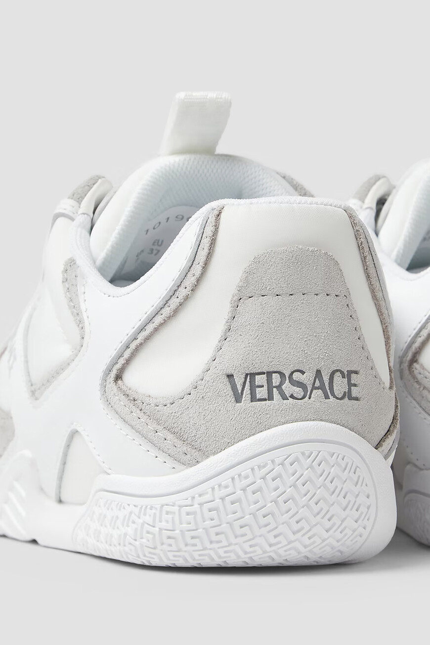 

Кроссовки Versace Модель Galaxia, Белый
