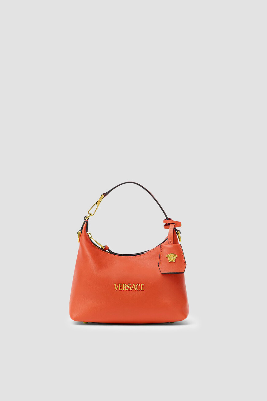 

Сумка Versace Модель Tag, Оранжевый