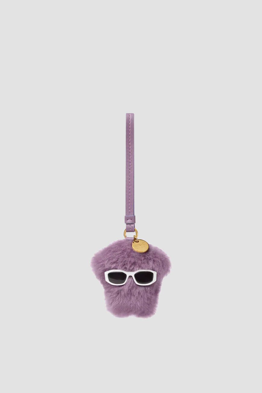 

Брелок Versace Модель Medusa Biggie, Золотой