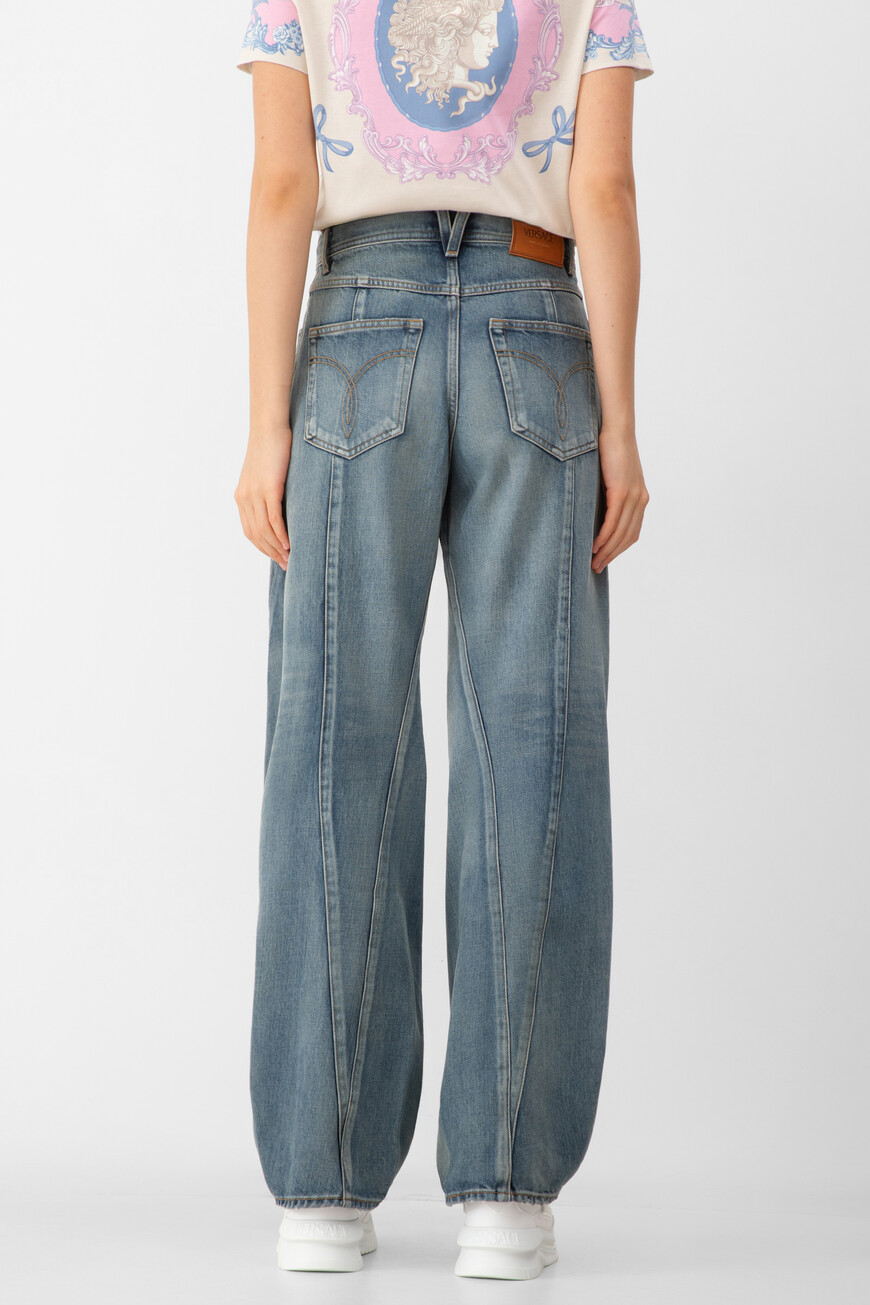 джинсы  1019661_1A14295 1D800 по акции