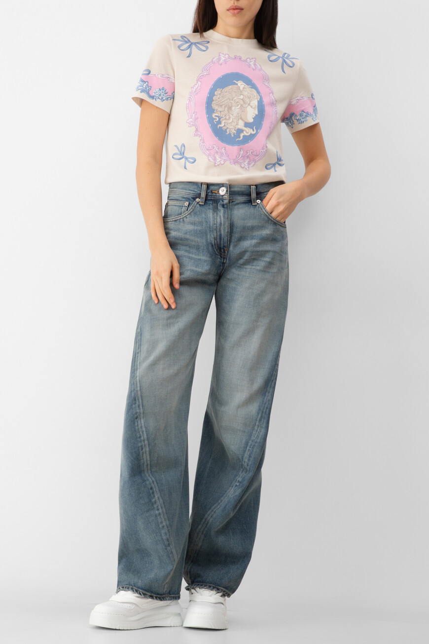 джинсы  1019661_1A14295 1D800 со скидкой