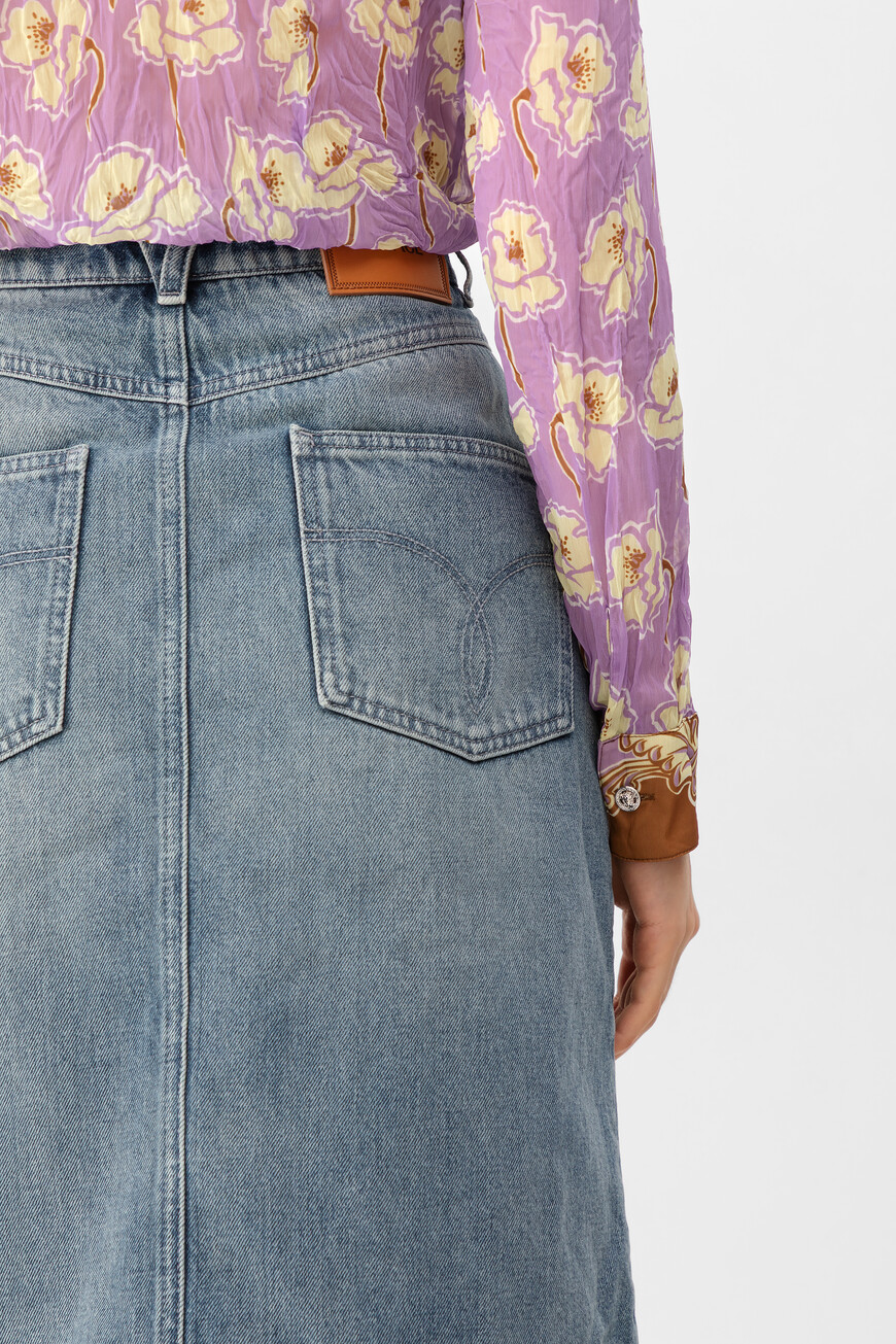 юбка  1019591_1A14195 1D800 по низкой цене