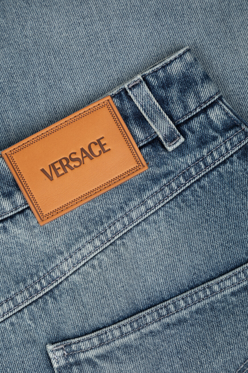 

Юбка Versace, Синий