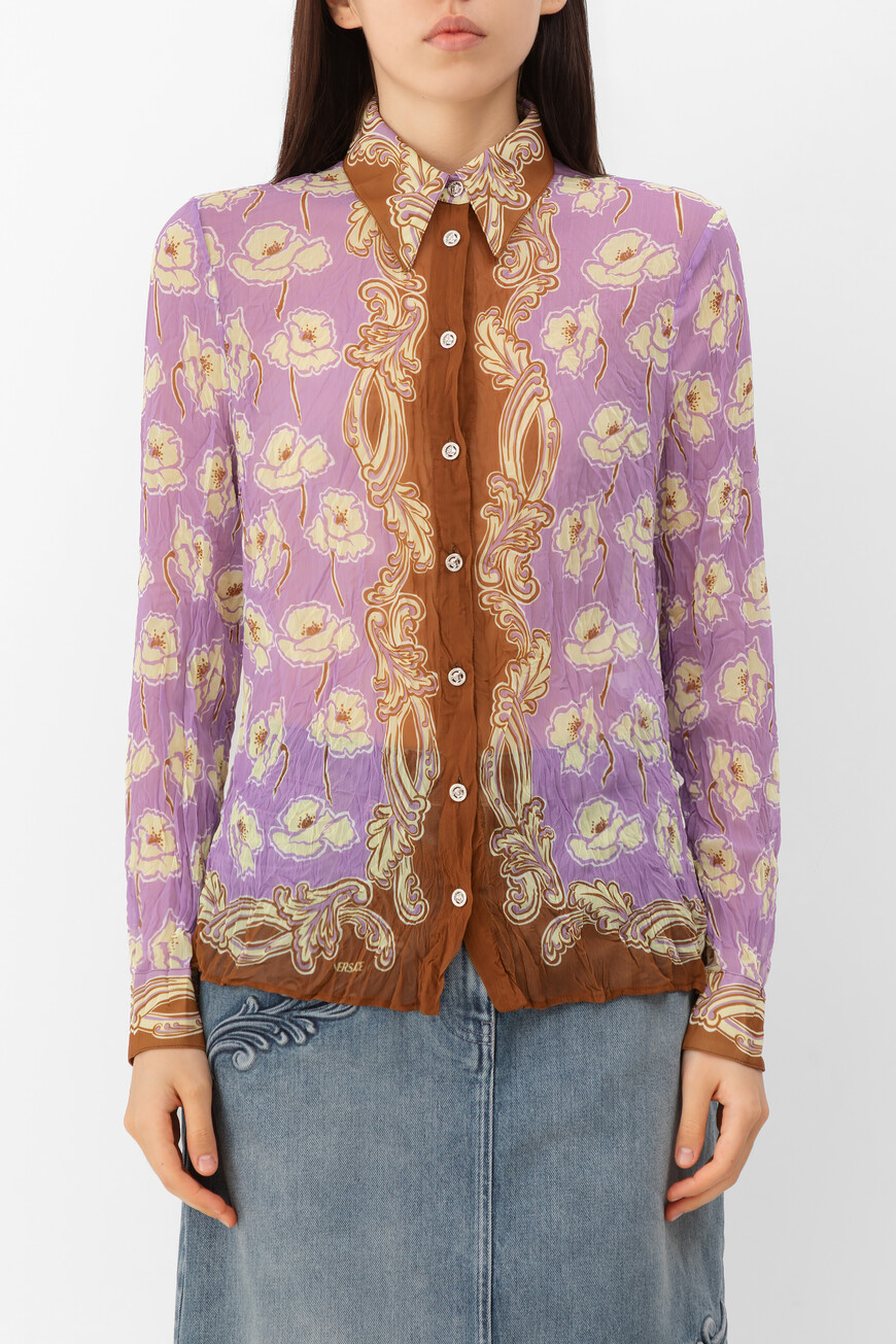 рубашка  1019545_1A14315 5L510 фотография