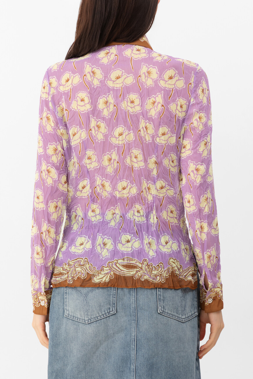 рубашка  1019545_1A14315 5L510 по акции