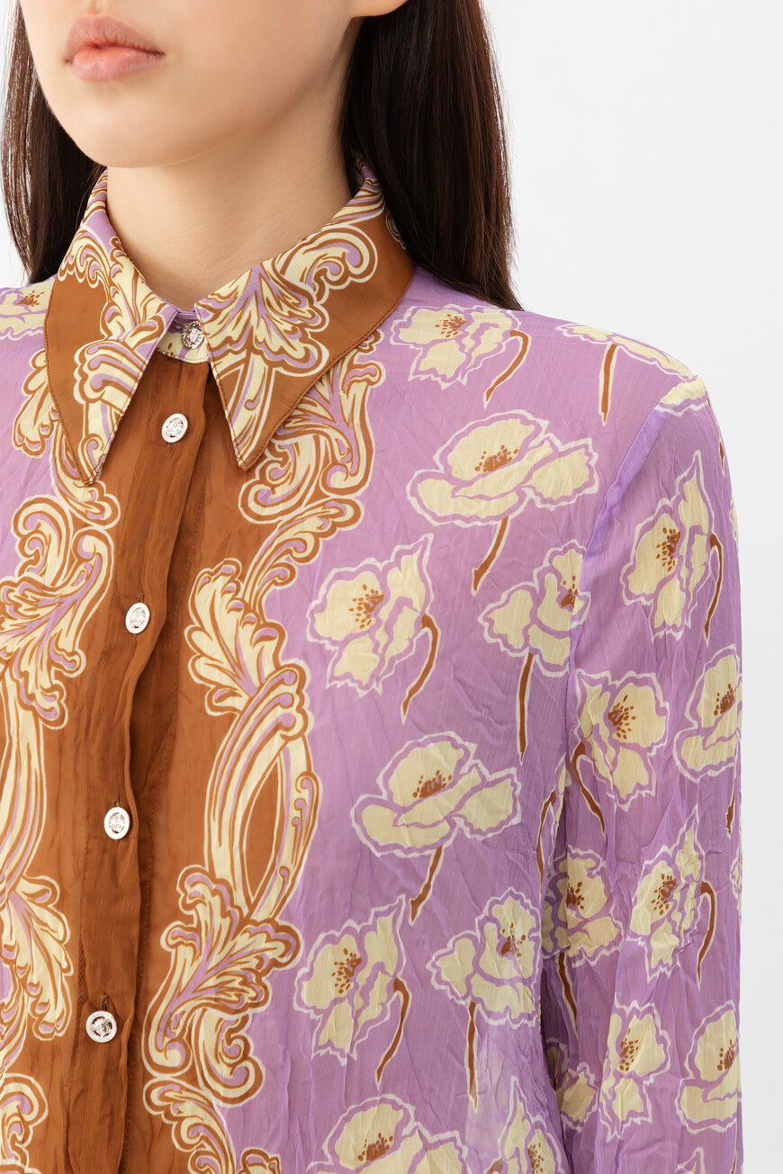 рубашка  1019545_1A14315 5L510 купить с доставкой