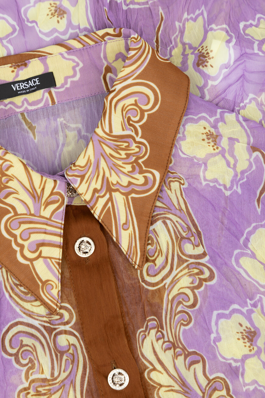 рубашка  1019545_1A14315 5L510 со скидкой