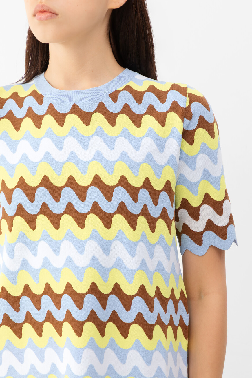 платье  1019977_1A14034 6V130 купить с доставкой