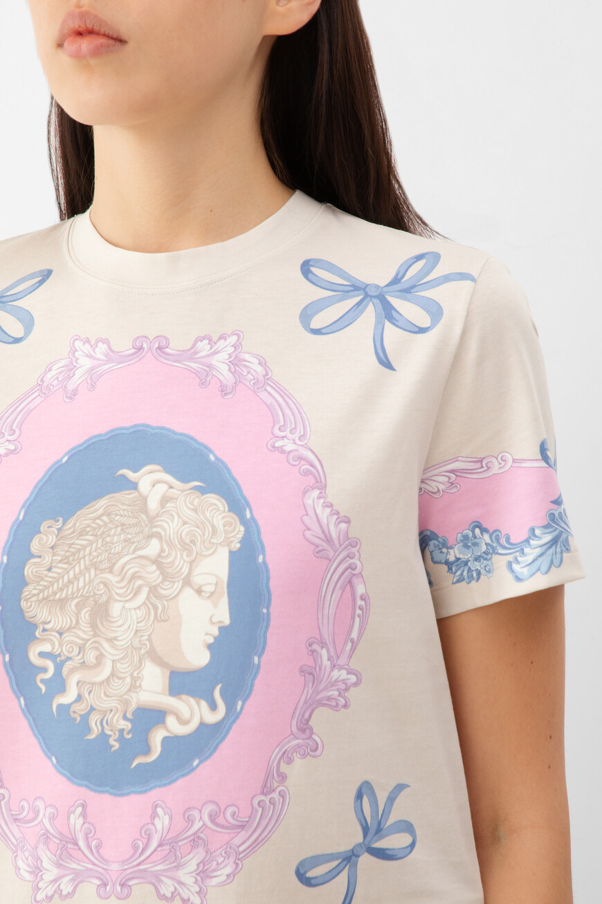 футболка  1020268_1A14535 5PD60 купить с доставкой