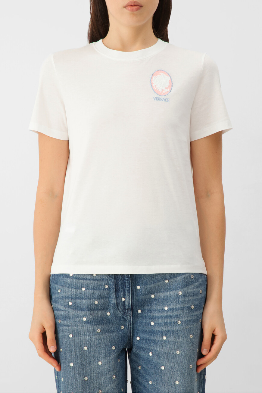 футболка  1018981_1A14539 1W000 фотография