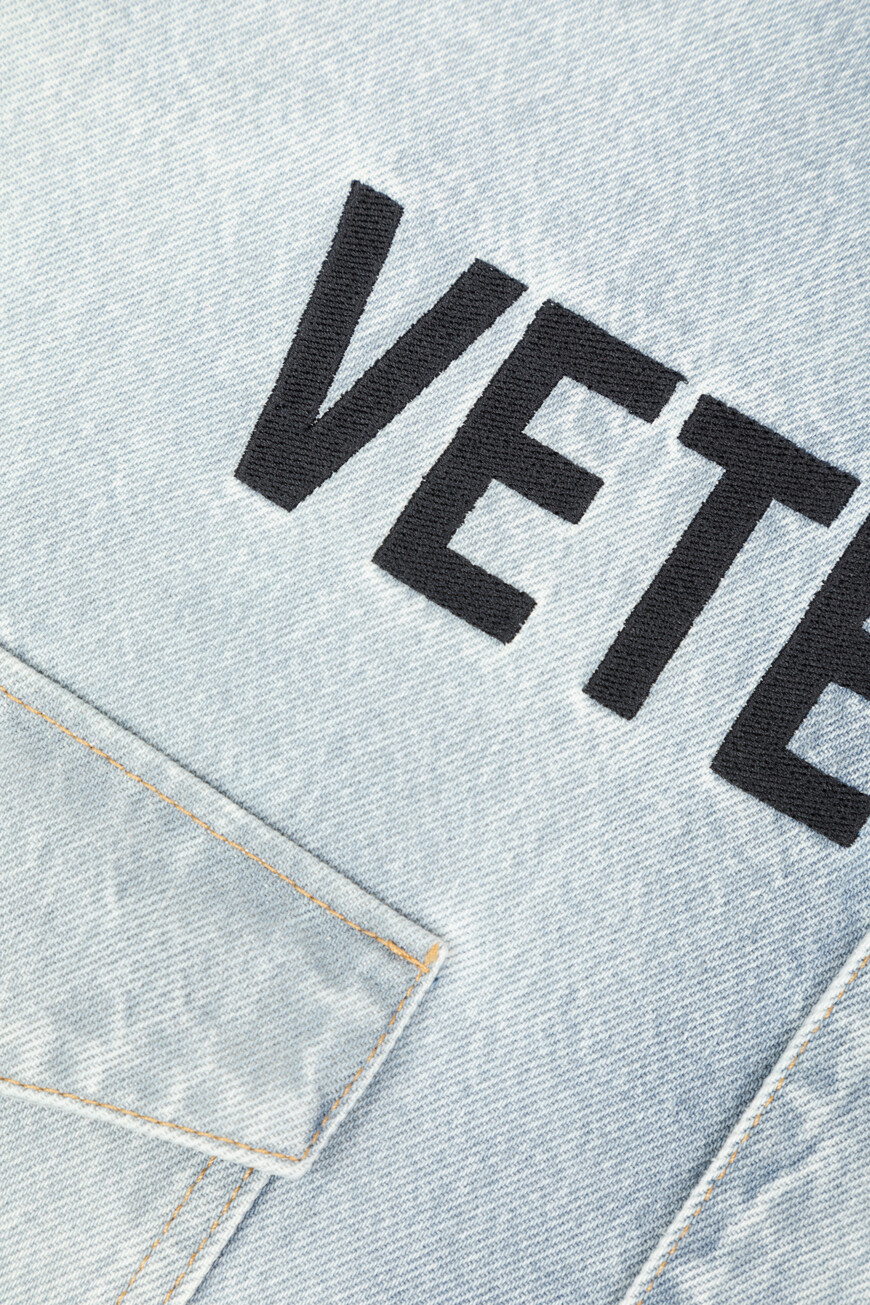 рубашка  UA66SH510L 2803 BLUE 12