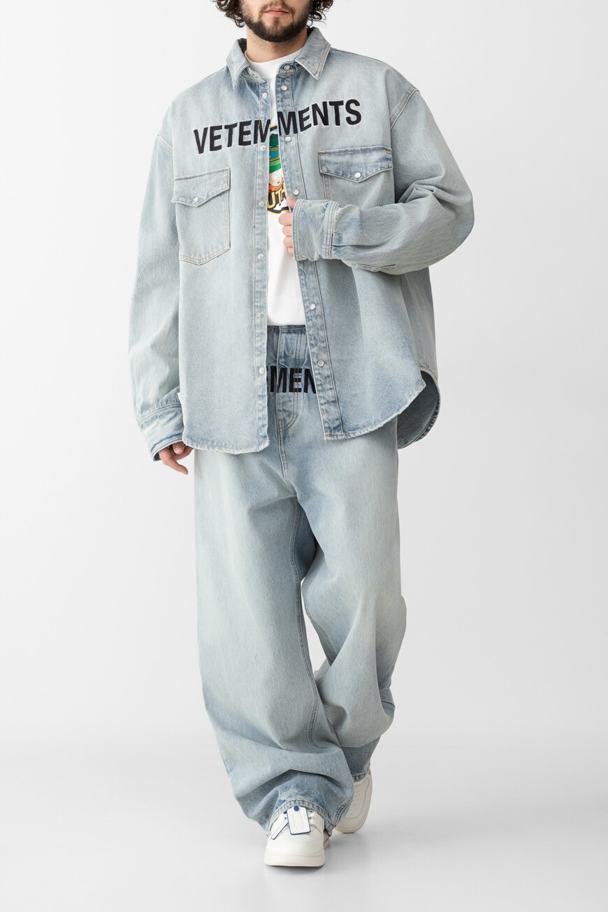 рубашка  UA66SH510L 2803 BLUE со скидкой