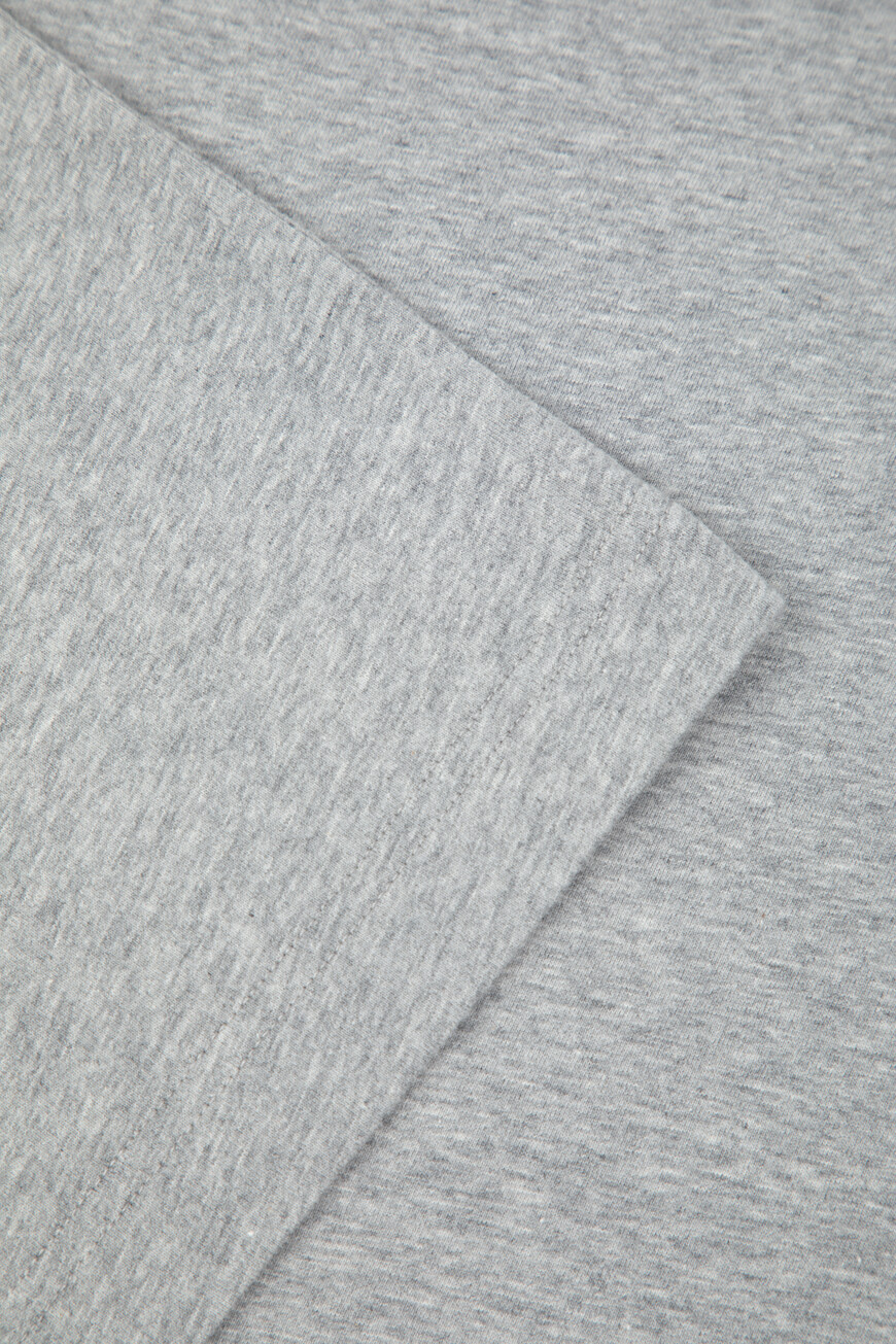 футболка  UA66TR735G 1000 GREY 10