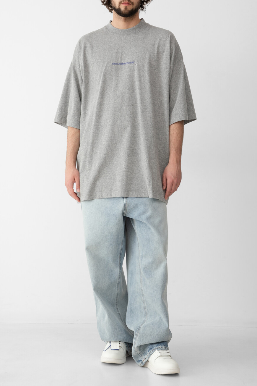 футболка  UA66TR735G 1000 GREY 13