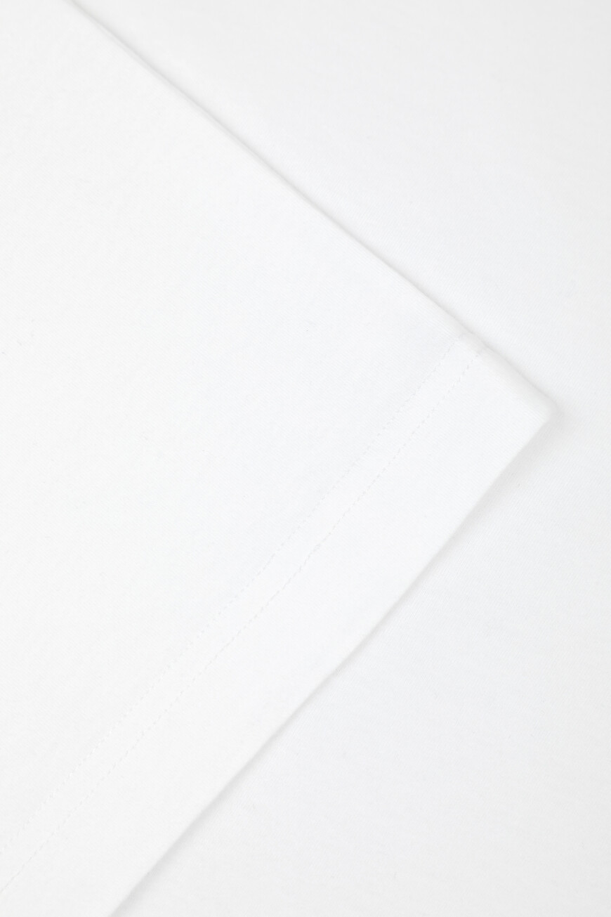 футболка  UA66TR735W 1000 WHITE 11