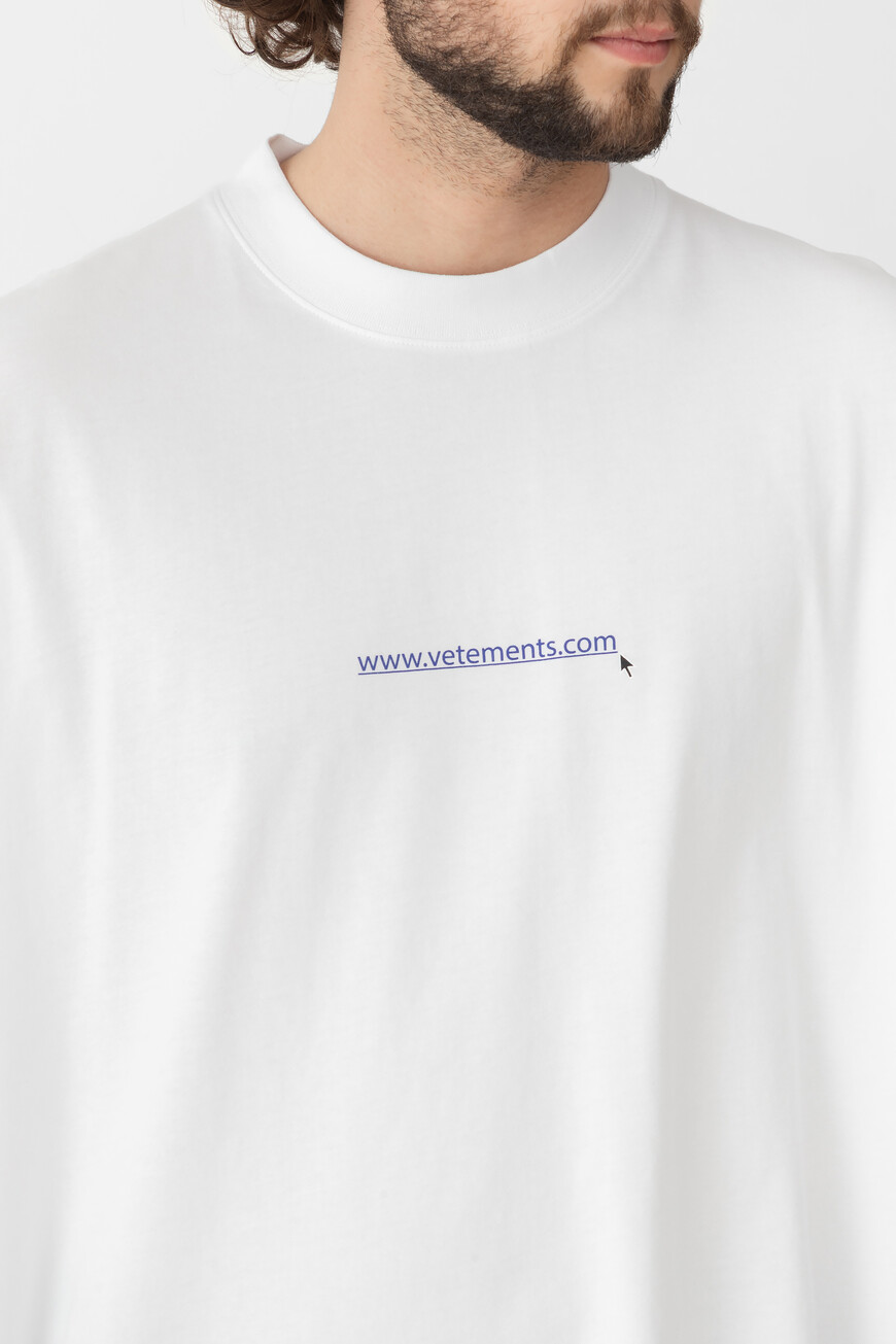 футболка  UA66TR735W 1000 WHITE 10