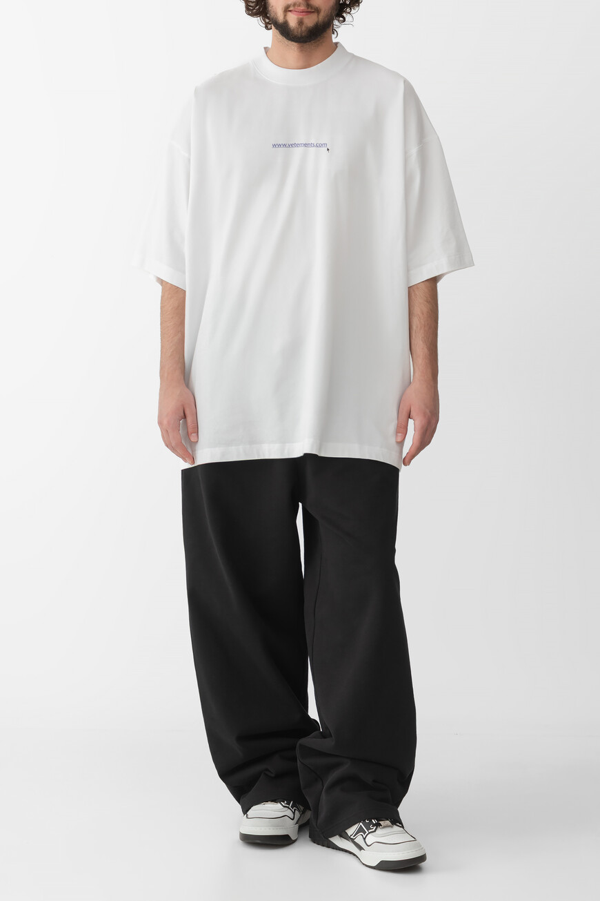 футболка  UA66TR735W 1000 WHITE 13