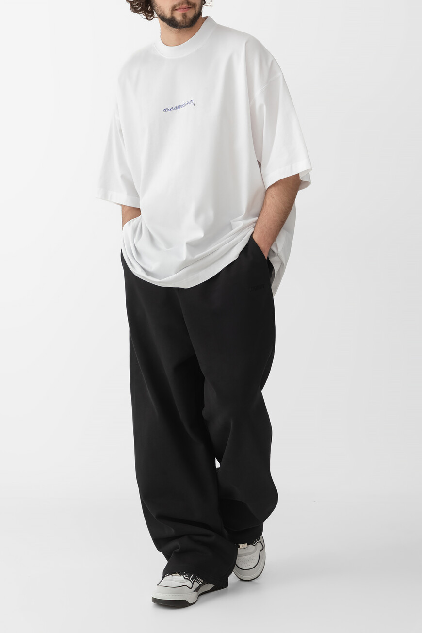 брюки  модель из лимитированной коллекции UA66SP630B 1302 BLACK 14