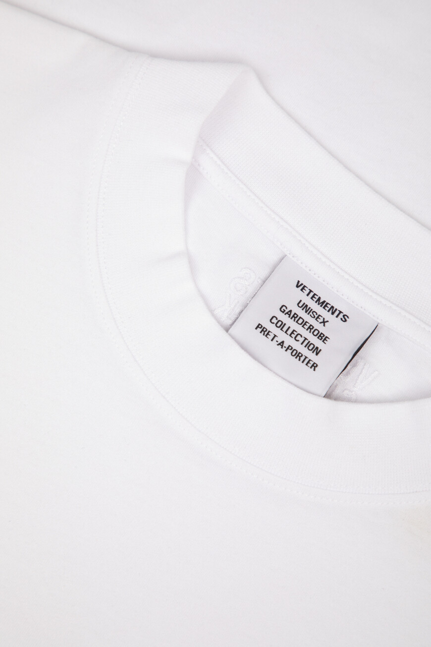 футболка  в коллаборации с south park UA66TR610W 1000 WHITE на официальном сайте