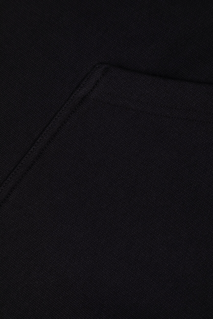 худи  UA66HD780B 1000 BLACK 10