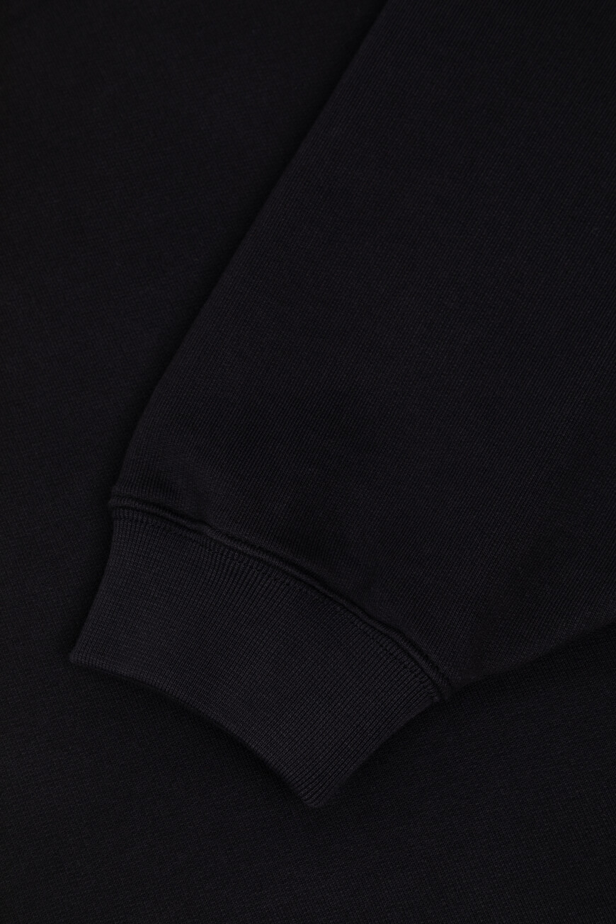 худи  UA66HD780B 1000 BLACK 11