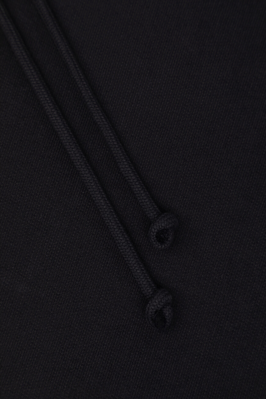 худи  UA66HD780B 1000 BLACK 13