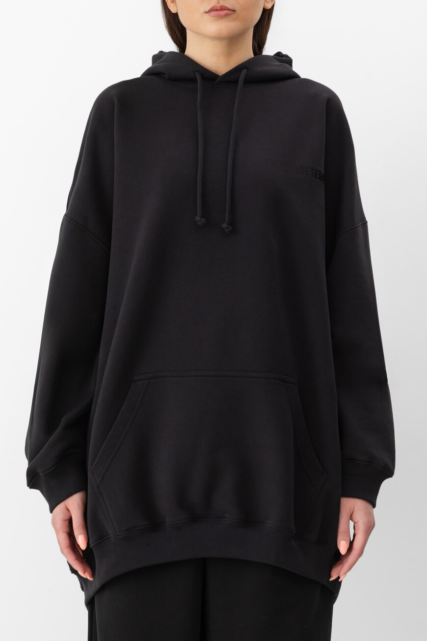 худи  UA66HD780B 1000 BLACK купить с доставкой