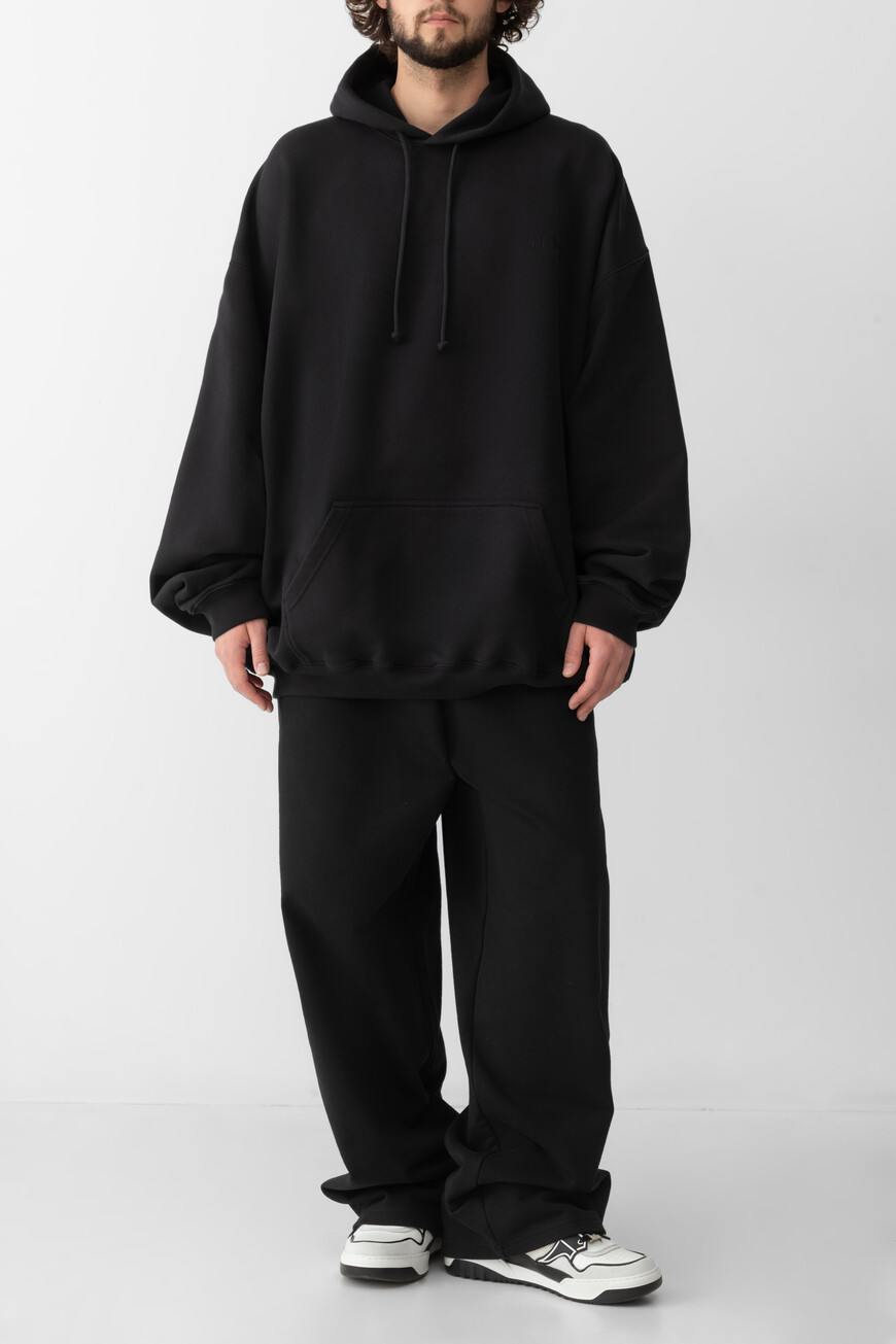 

Худи Vetements, Черный