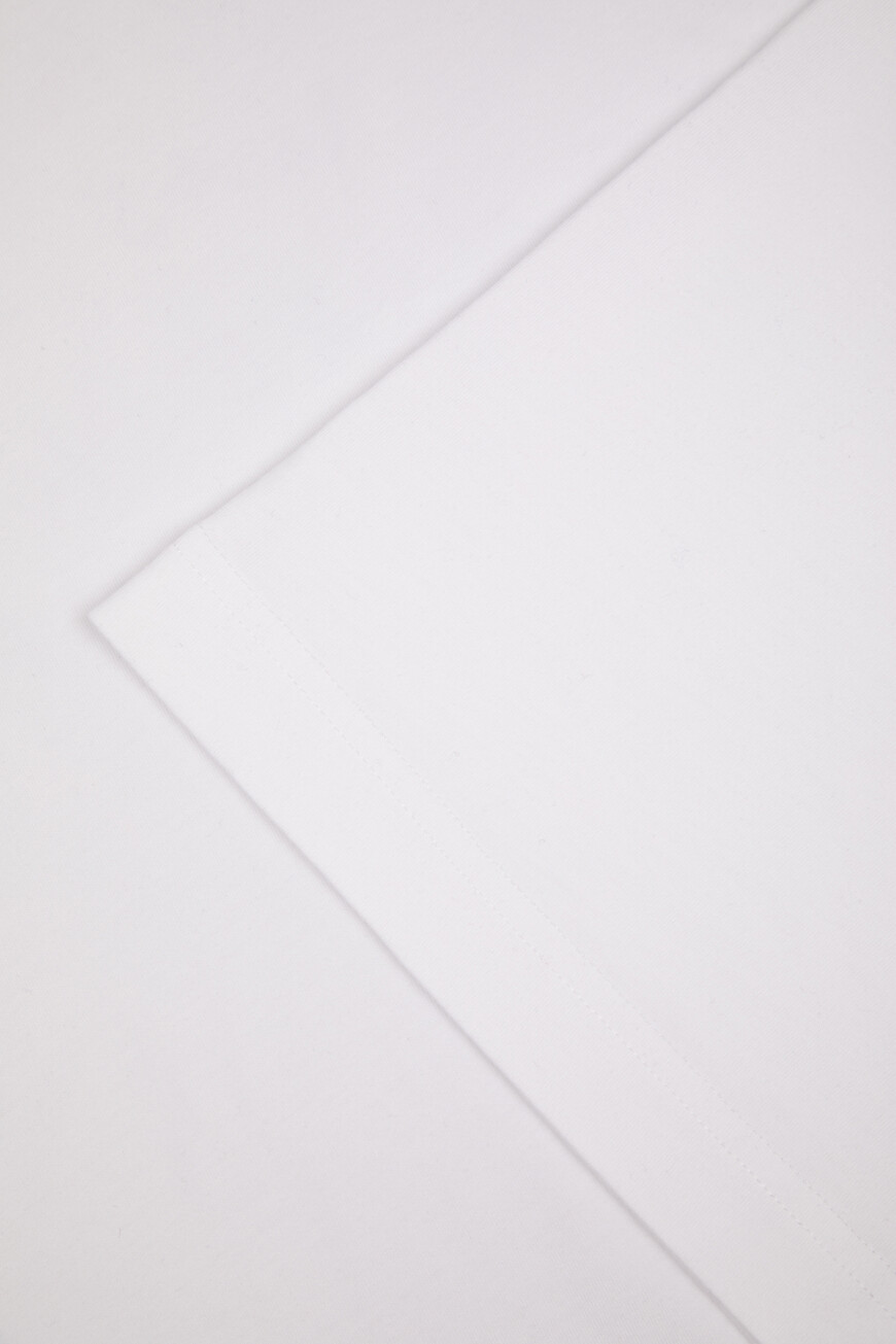 футболка  модель из эксклюзивной коллекции UA66TR630W 1000 WHITE 10