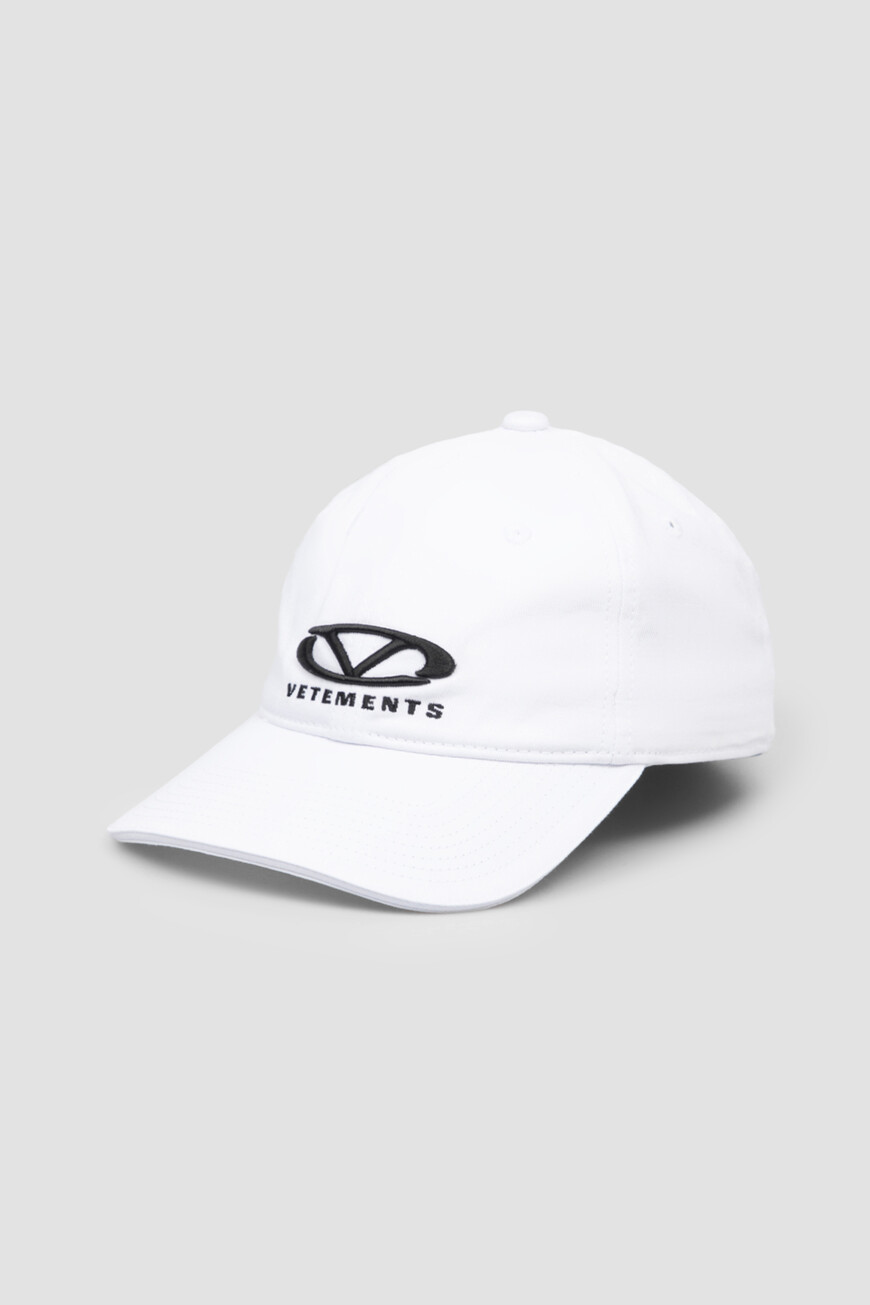 бейсболка  модель из лимитированной коллекции UA66CA100W 1052  WHITE со скидкой