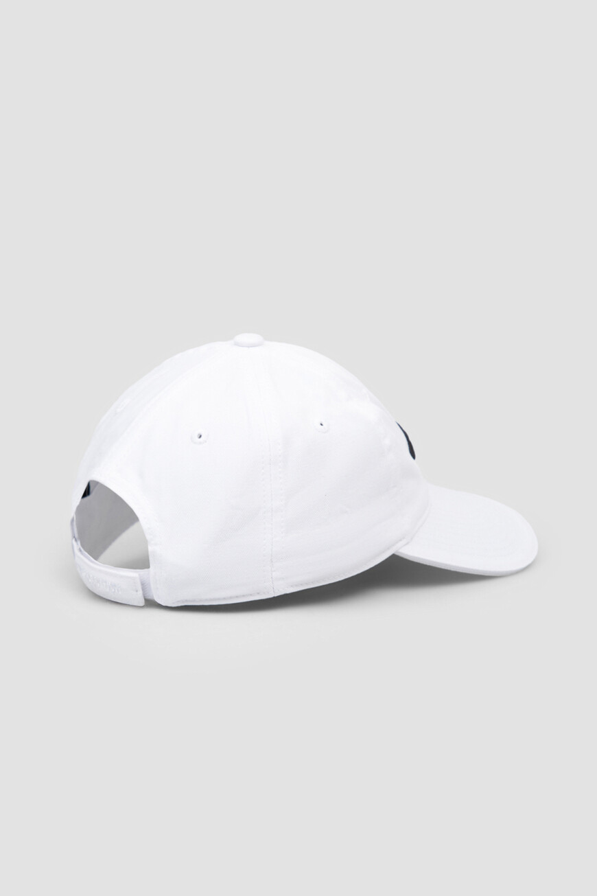 бейсболка  модель из лимитированной коллекции UA66CA100W 1052  WHITE по распродаже