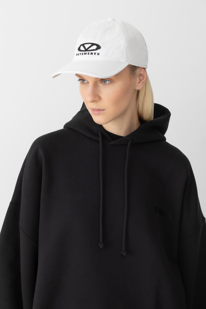 бейсболка  модель из лимитированной коллекции UA66CA100W 1052  WHITE купить с доставкой