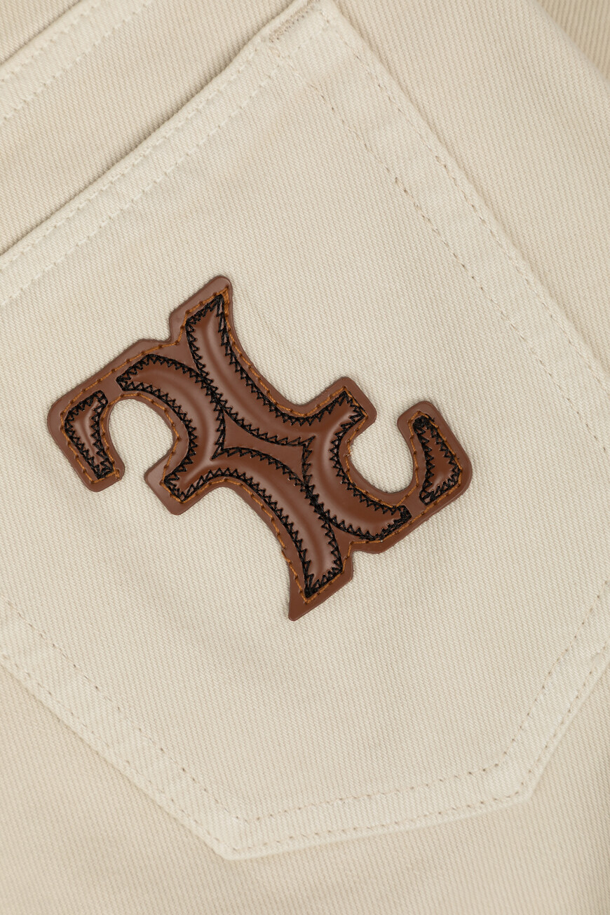 джинсы  IAEC MDT4052 BTE001N 06P 10