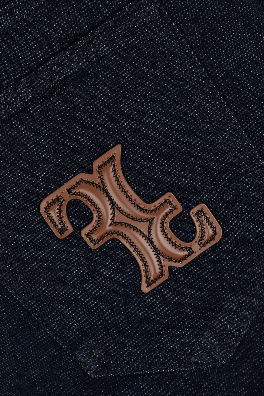 джинсы  IAEC MDT4052 BTE001N 14R 10